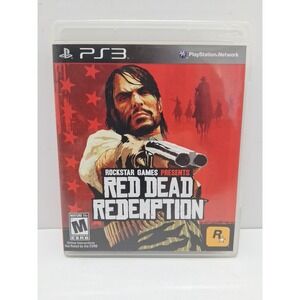 Red Dead Redemption Standard (Sony PlayStation 3, 2010)